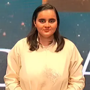 Areeba Shaikh