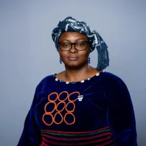 Kagou Dongmo Yvonne Cristelle
