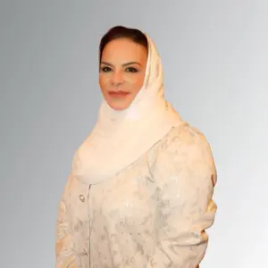 Ghada A. Ghandourah