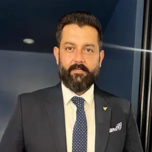 Vicky Phulwani