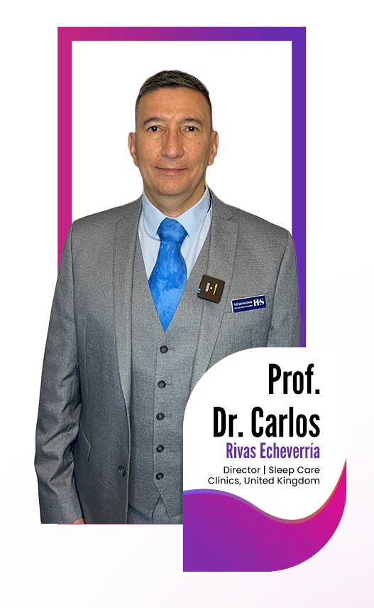 Prof. Dr. Carlos Rivas Echeverria