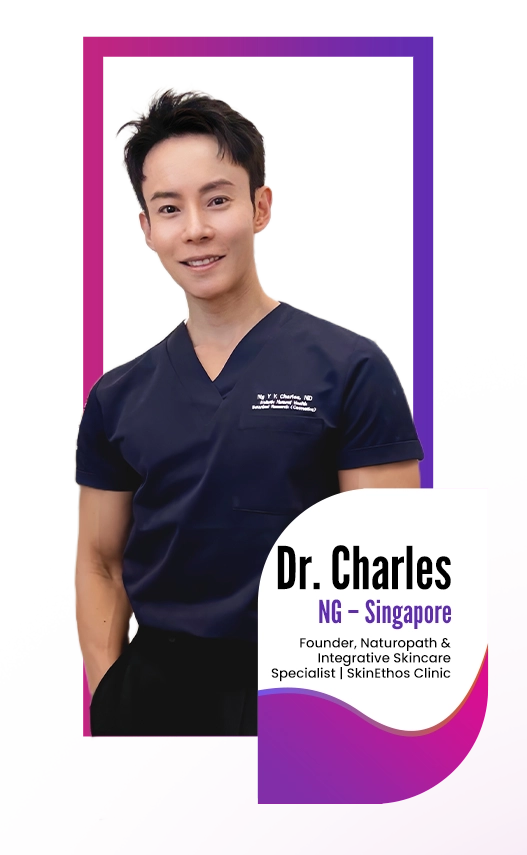 Dr. Charles NG - Singapore