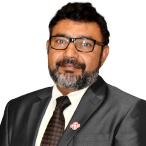 Dr. Manoj Menon