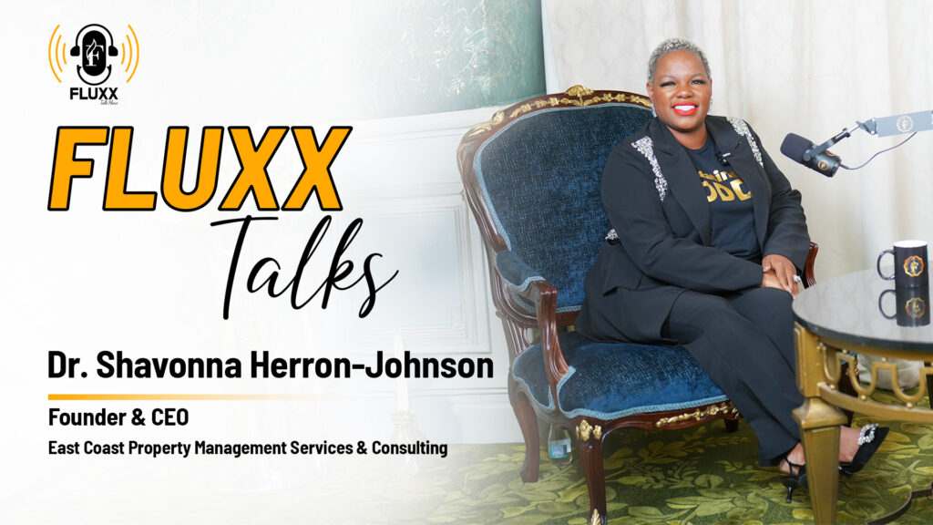 Fluxx Talks with Dr. Shavonna Herron-Johnson