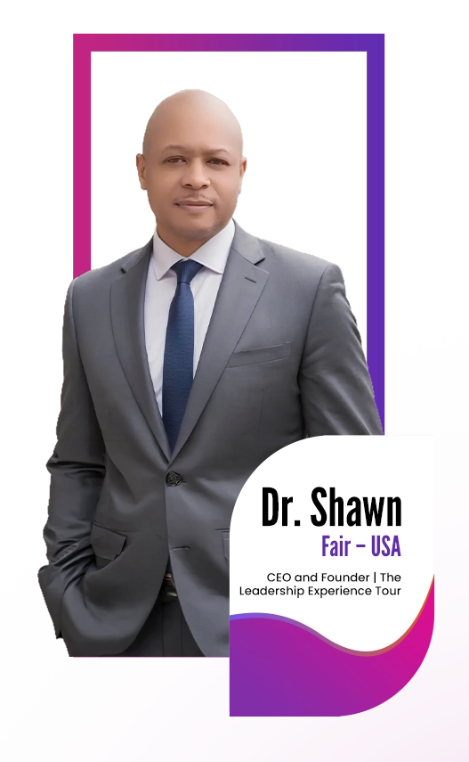 Dr. Shawn Fair - USA