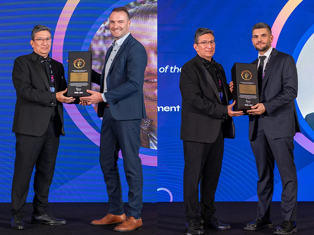 Fluxx Conference 2025 honours two visionaries in the Middle East