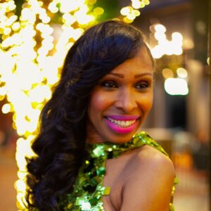 Dr. Tish Hodge