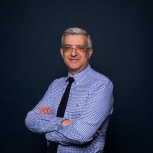 Prof. Dr. Kyriakos Kouveliotis