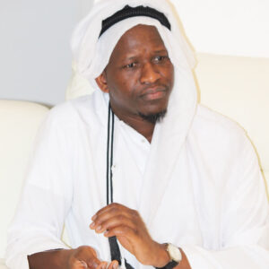 H.R.H. Prince Ebrahim