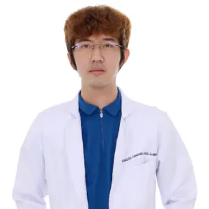 Dr. Carlos Joshua A. Libarnes