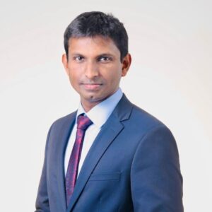 Dr. Veenesh Selvaratnam