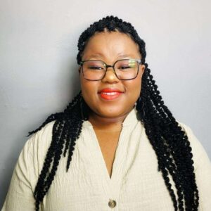 Vuyokazi Sweetness Nyeli