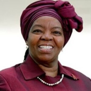 Professor Sheila Tlou