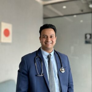 Dr. Akash Kesari