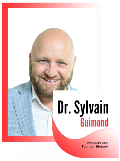 Dr. Sylvain Guimond