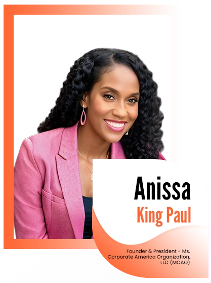Anissa King Paul
