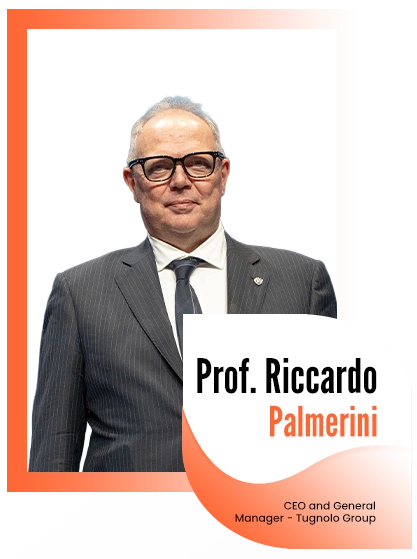 Prof. Riccardo Palmerini