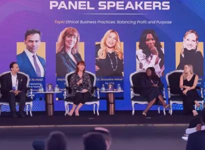 Panel - Leading in the Digital Age: Balancing Innovation, Ethics, and Humanity