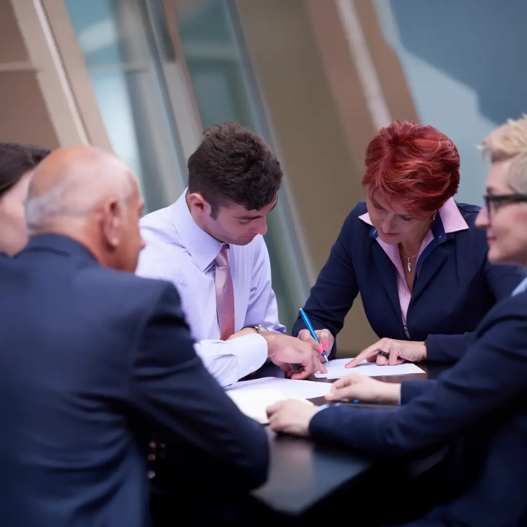 Expert Panel Discussions: Strategic Dialogues