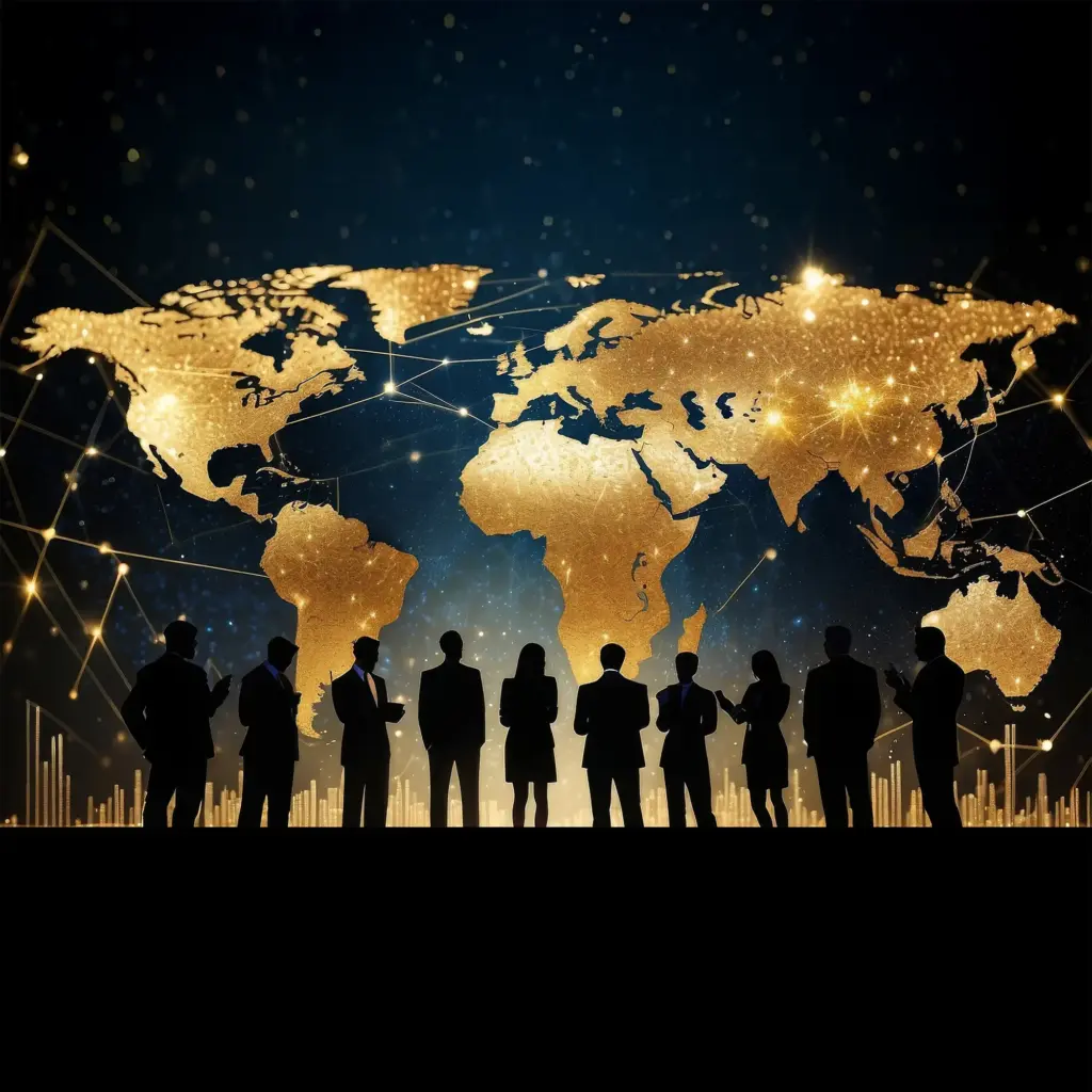 Global Pioneers Achievers: Leaders of International Impact