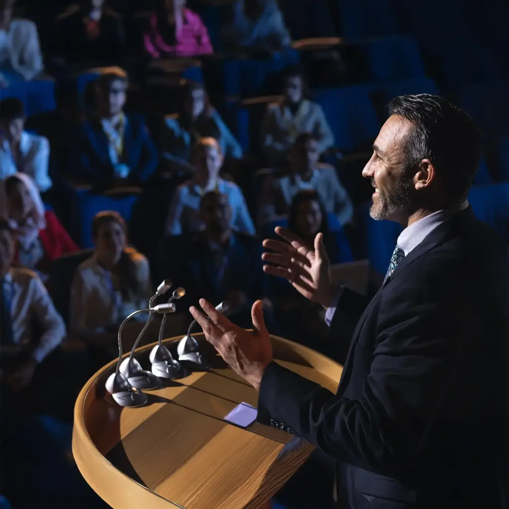 Keynote Speakers: Insights from Global Leaders