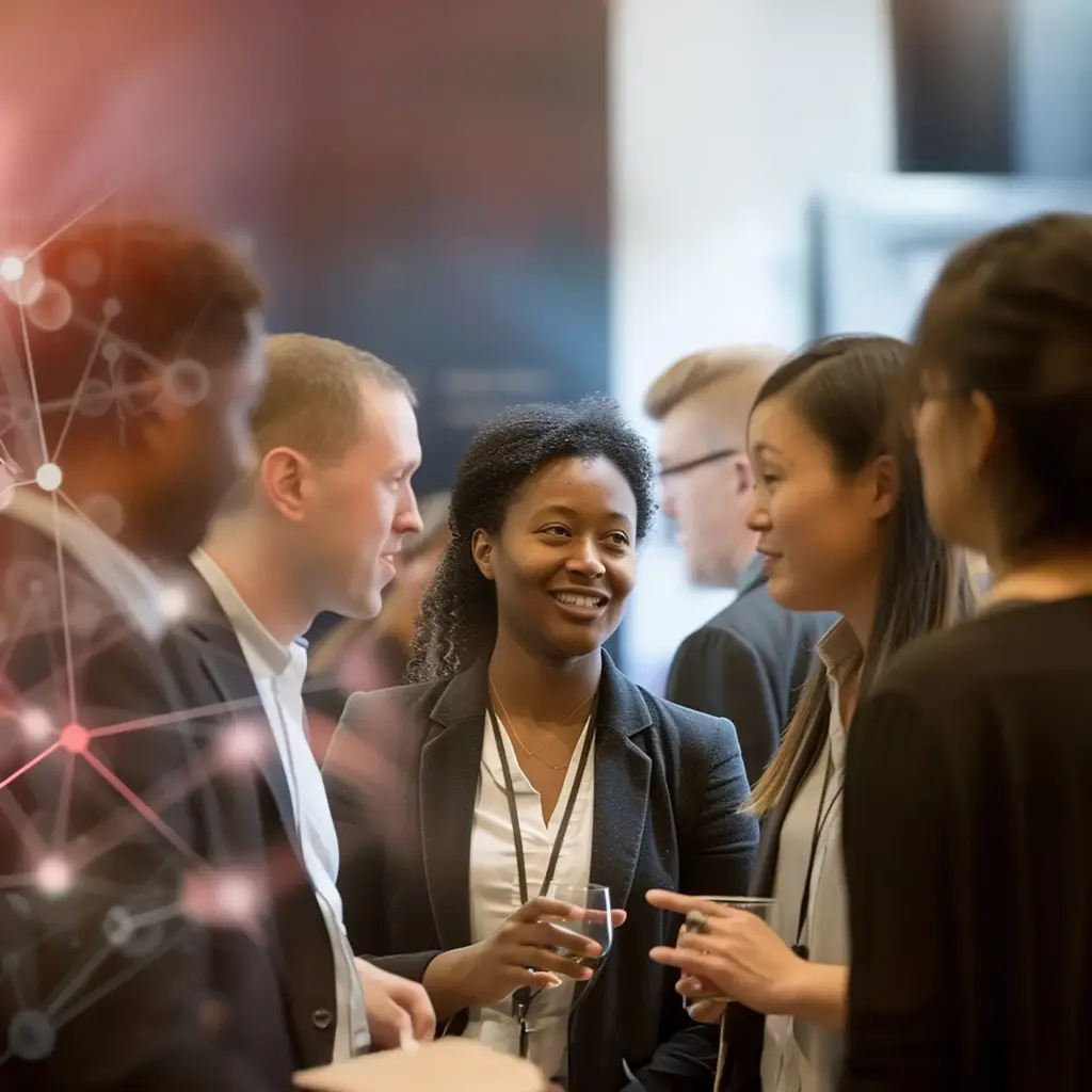 A Hub for Networking and Collaboration