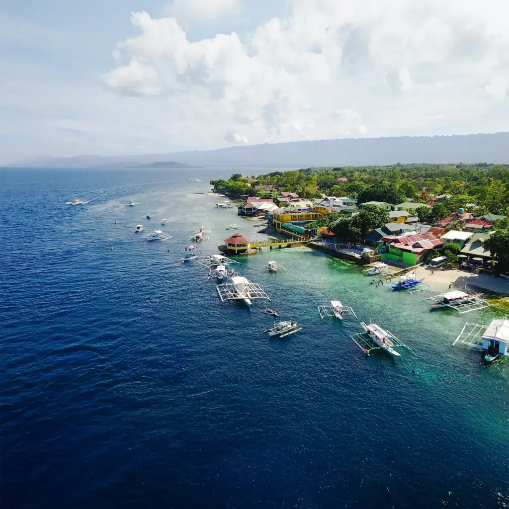 Why the Philippines?