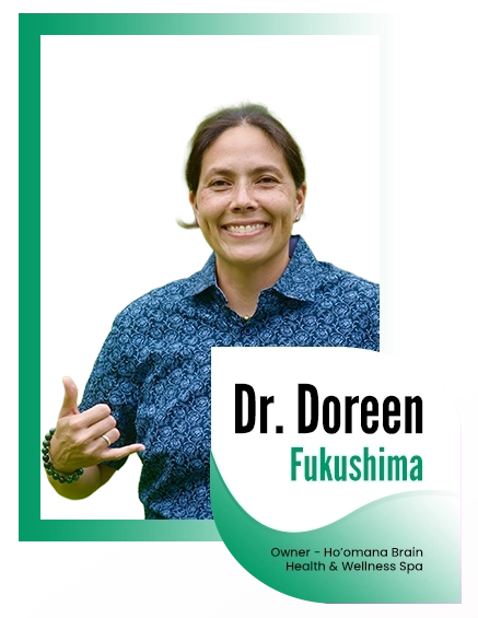 Dr. Doreen Fukushima