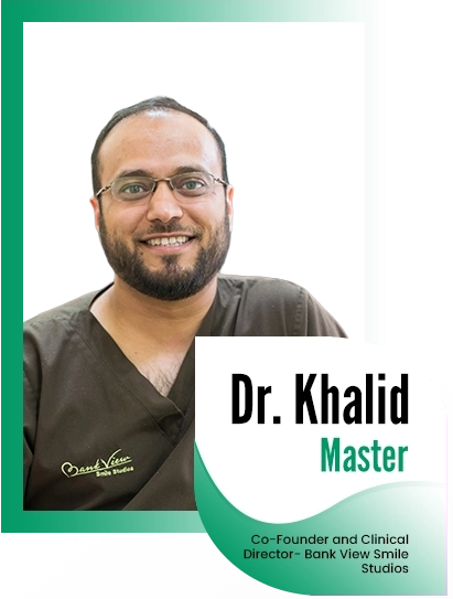 Dr. Khalid Master