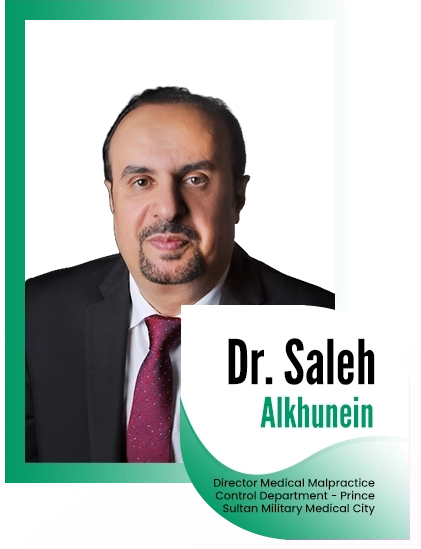 Dr. Saleh Alkhunein