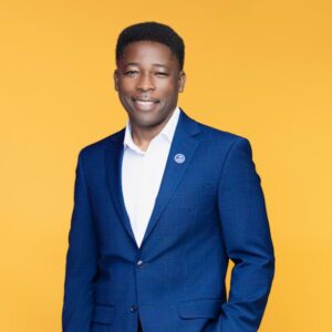 Cedric M. Singleton