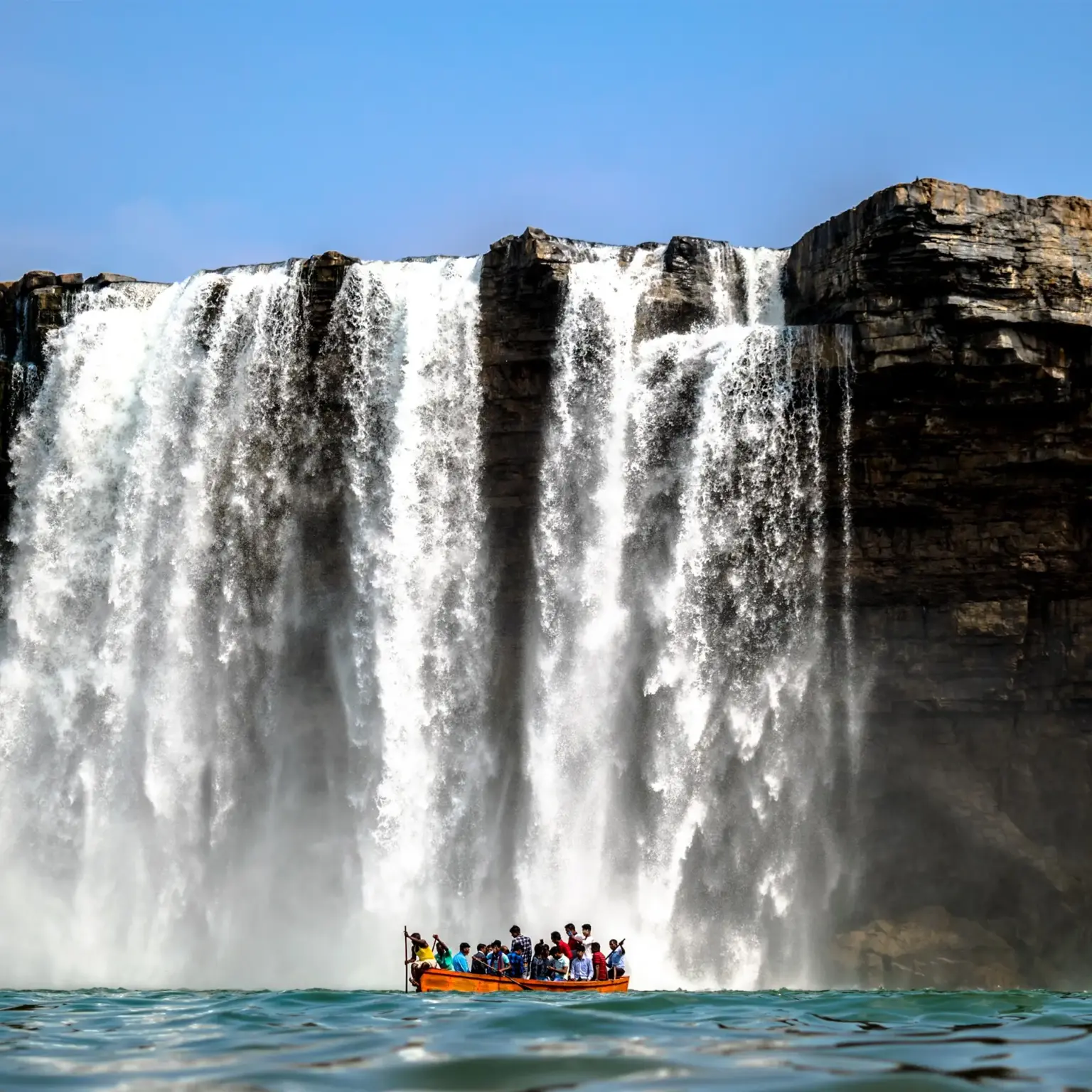 5. Pagsanjan Falls - Adventure by Boat