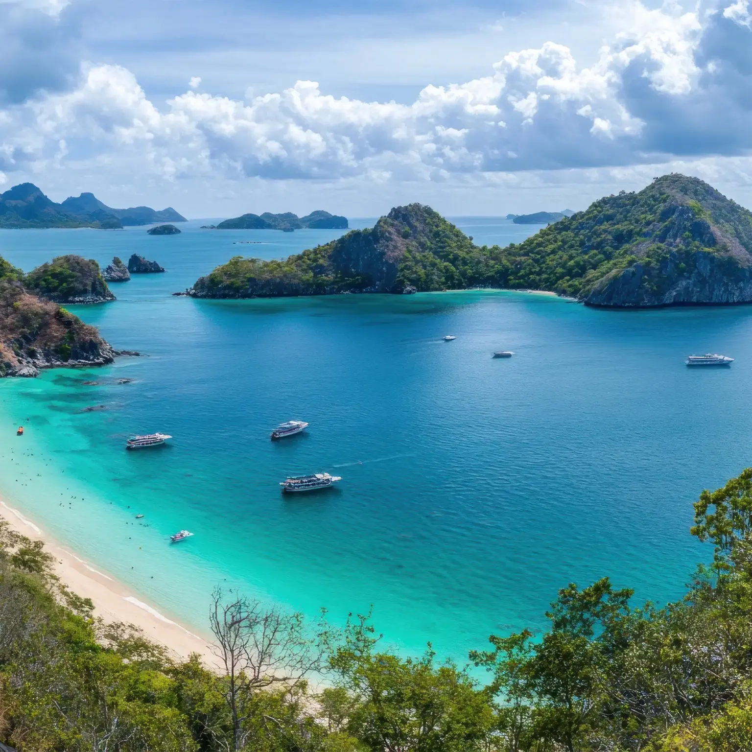1. Palawan - Island Hopping