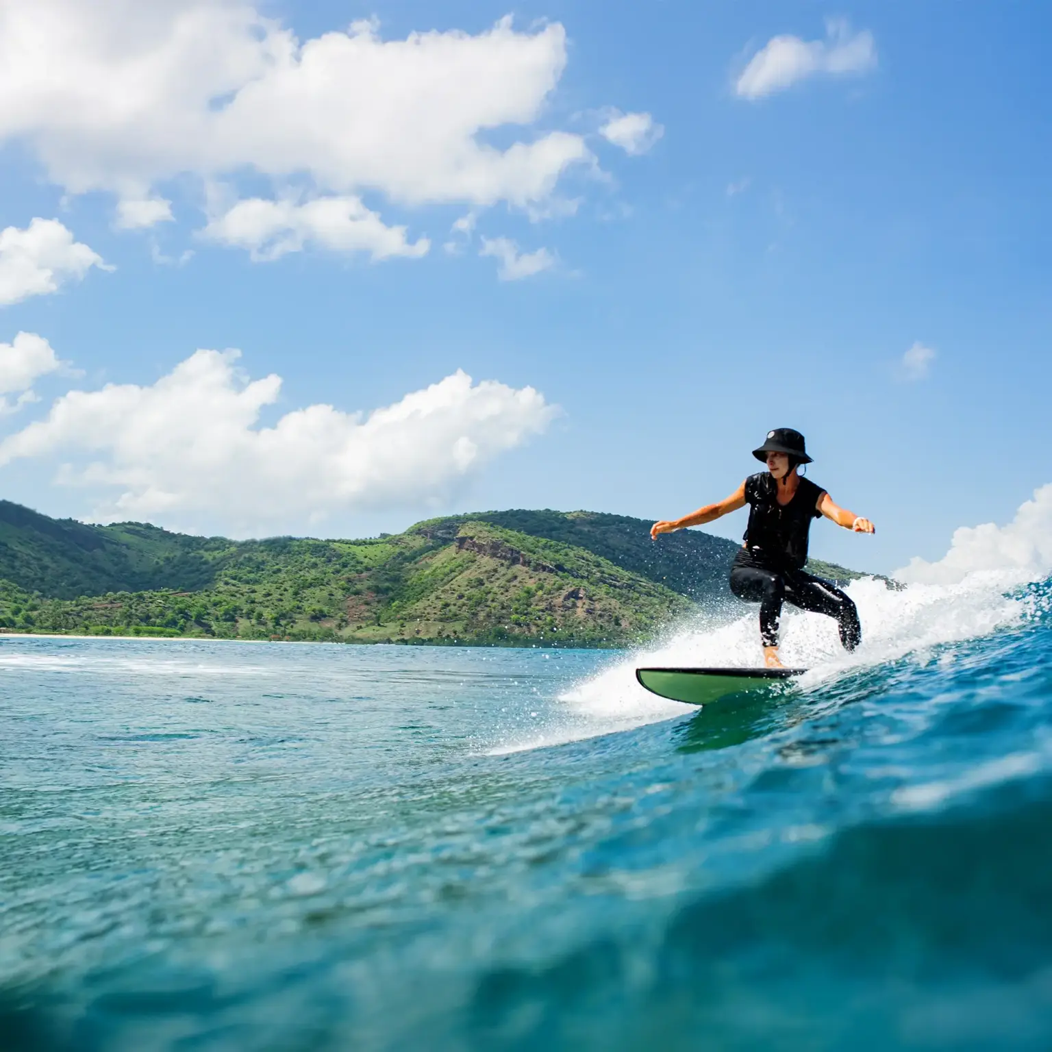 6. Siargao - Surfing Capital