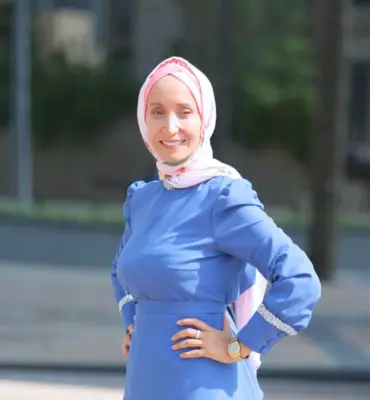 Dr. Sonia Bendjaffer-Yousef N.D - France